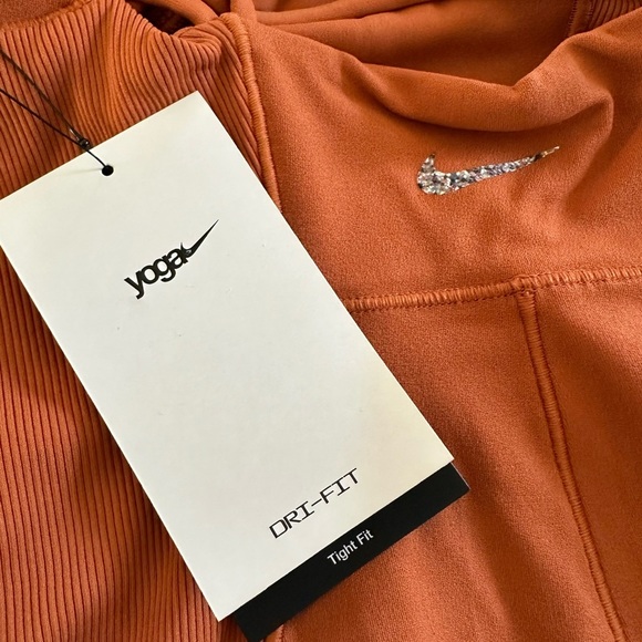 Nike Women’s Yoga Dri Fit LUXE Jumpsuit - Picture 12 of 12